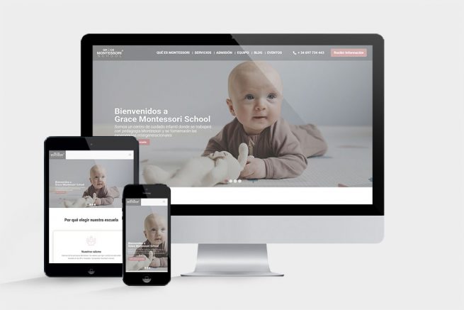 grace montessori school madrid