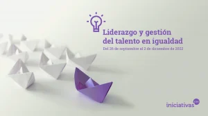 Curso Liderazgo y gestión del talento en igualdad