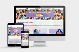 observatorio de salud de las mujeres
